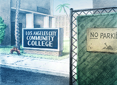 LA City College