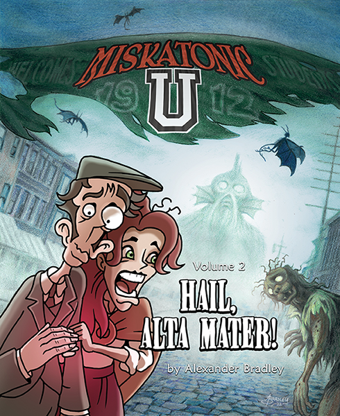 Miskatonic U: Volume 1