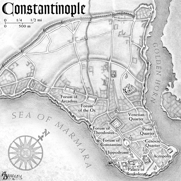 Constantinople