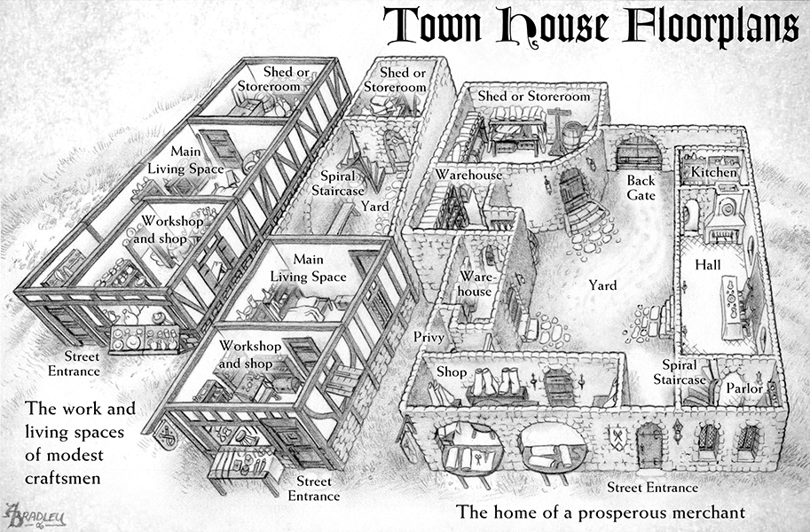 Town House